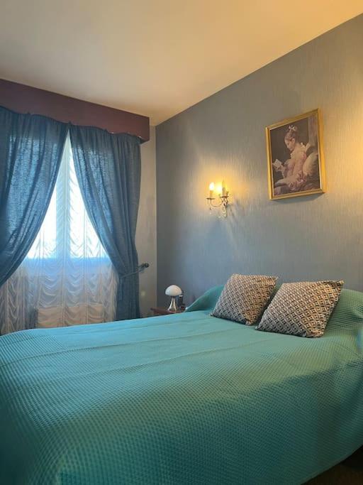 Maison Familiale Idealement Situee Avec Tout Le Confort Nimes Bagian luar foto