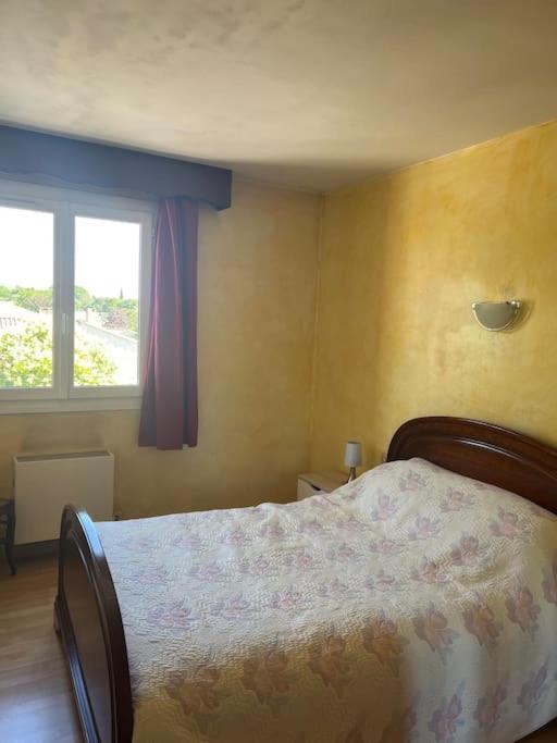 Maison Familiale Idealement Situee Avec Tout Le Confort Nimes Bagian luar foto