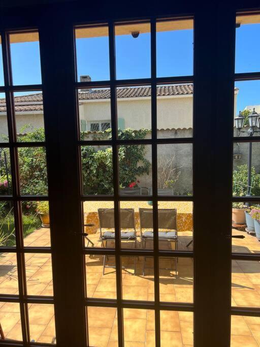 Maison Familiale Idealement Situee Avec Tout Le Confort Nimes Bagian luar foto