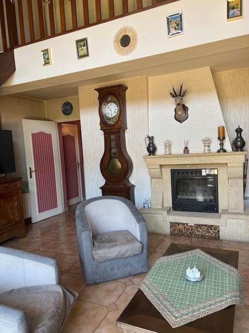 Maison Familiale Idealement Situee Avec Tout Le Confort Nimes Bagian luar foto